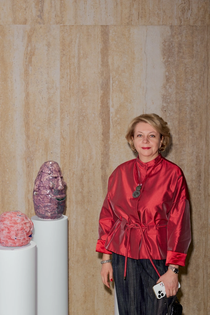 Наталия Опалева