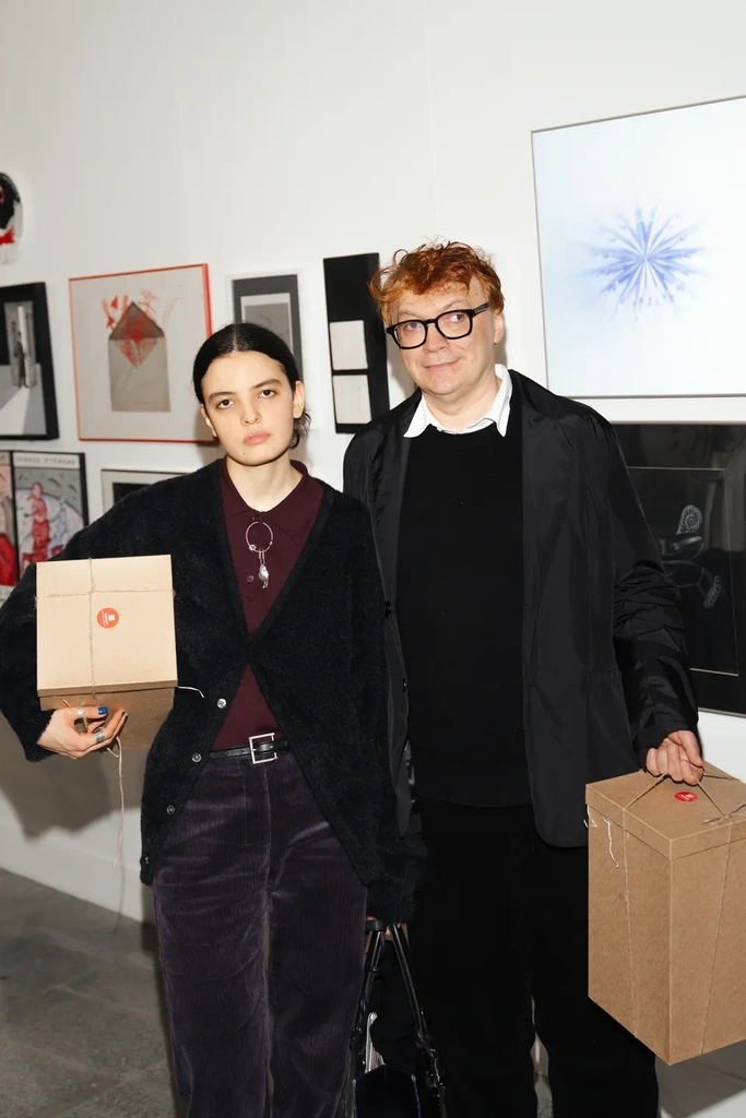 Павел Пепперштейн, Соня Стереостырски