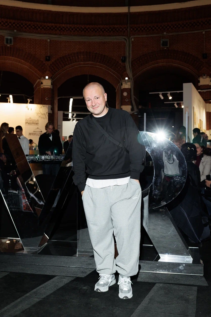 Гоша Рубчинский