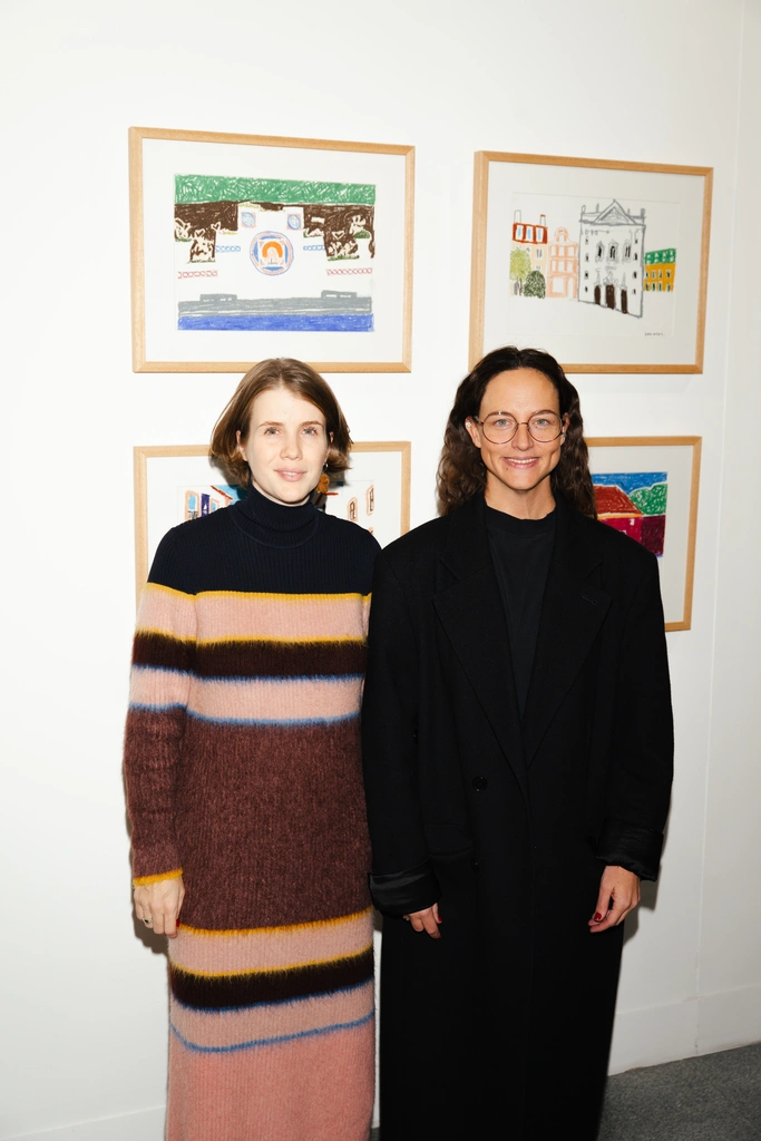 Анна Наумова, Александра Лекомцева