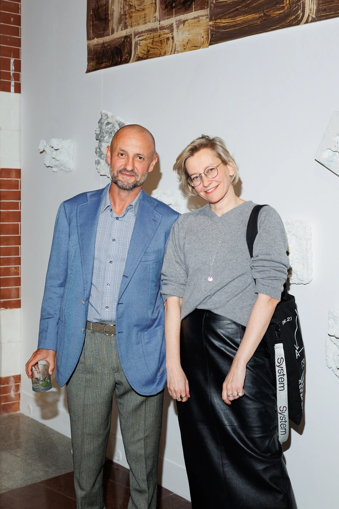 Алиса Прудникова, Денис Химиляйне