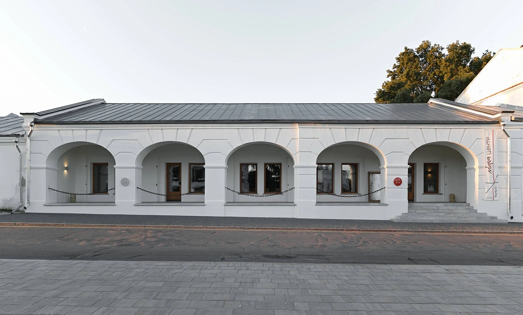 «Институция года» Cosmoscow 2026 — Творческое сообщество МИРА