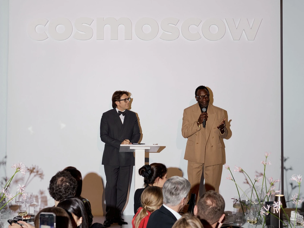 13-й аукцион Фонда Cosmoscow собрал 18 млн в пользу современного искусства