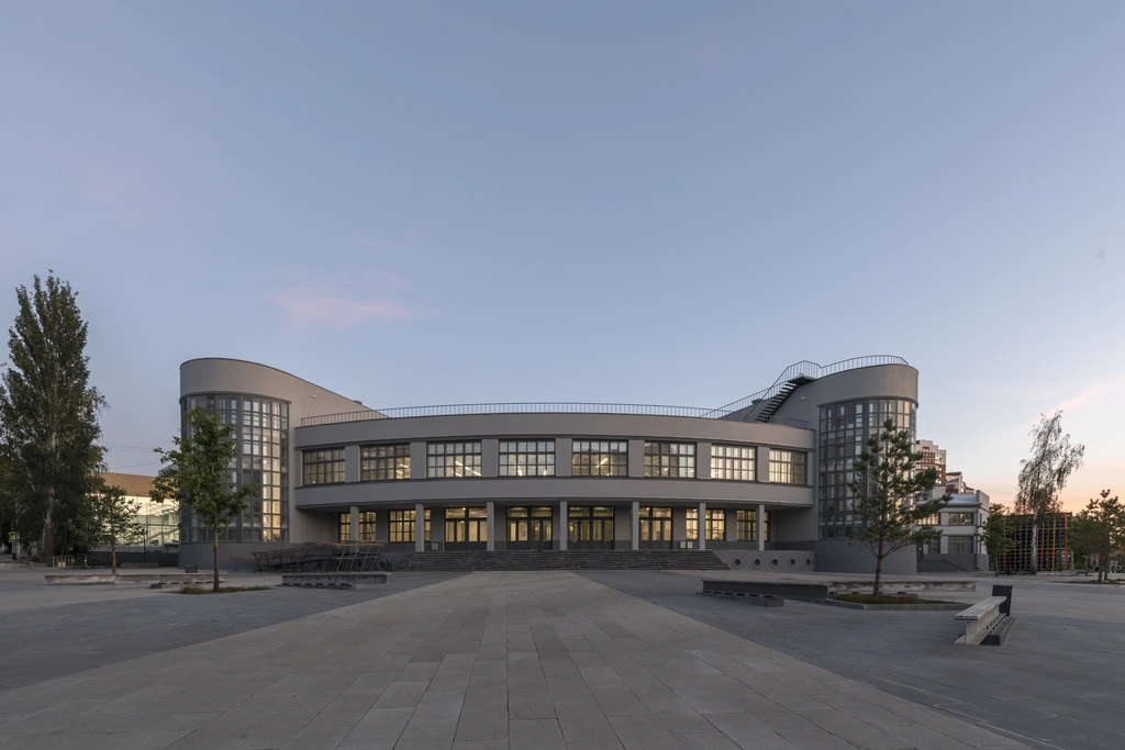 «Музей года» Cosmoscow 2026 — Филиал Третьяковской галереи в Самаре