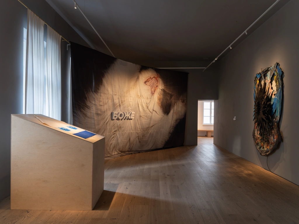 Фото экспозиции / Exposition view